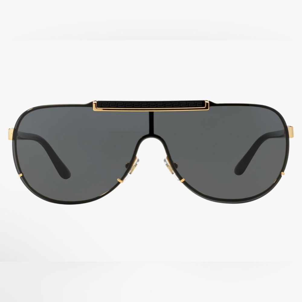 Versace Sunglasses FULL INCLUSION. BOX, SUNGLASS BOX AND WIPE - Picture 2 of 9